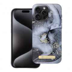 Apple iPhone 15 Pro Max Case Forcell F-Pprotect Mirage MagSAFE  Marble mist