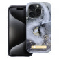 Apple iPhone 15 Plus Case Forcell F-Pprotect Mirage MagSAFE  Marble mist