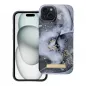 Apple iPhone 15 Plus Case Forcell F-Pprotect Mirage MagSAFE  Marble mist
