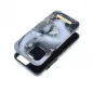 Apple iPhone 15 Plus Case Forcell F-Pprotect Mirage MagSAFE  Marble mist