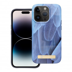 Apple iPhone 14 Pro Case Forcell F-Pprotect Mirage MagSAFE  Blue bird