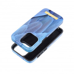 Apple iPhone 14 Pro Case Forcell F-Pprotect Mirage MagSAFE  Blue bird