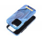 Apple iPhone 14 Pro Case Forcell F-Pprotect Mirage MagSAFE  Blue bird