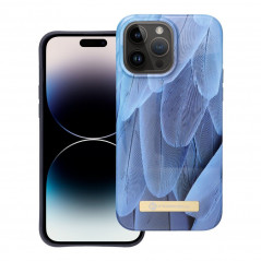 Apple iPhone 14 Pro Max Case Forcell F-Pprotect Mirage MagSAFE  Blue bird