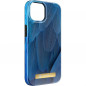 Apple iPhone 14 Plus Case Forcell F-Pprotect Mirage MagSAFE  Blue bird