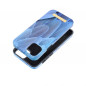 Apple iPhone 14 Plus Case Forcell F-Pprotect Mirage MagSAFE  Blue bird
