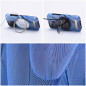 Apple iPhone 14 Case Forcell F-Pprotect Mirage MagSAFE  Blue bird
