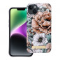 Apple iPhone 14 Plus Case Forcell F-Pprotect Mirage MagSAFE  Bloom bush