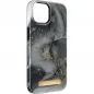 Apple iPhone 14 Plus Case Forcell F-Pprotect Mirage MagSAFE  Marble mist
