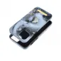 Apple iPhone 14 Plus Case Forcell F-Pprotect Mirage MagSAFE  Marble mist