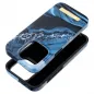 Apple iPhone 14 Plus Case Forcell F-Pprotect Mirage MagSAFE  Ocean marble