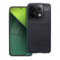 XIAOMI Redmi Note 13 Pro 5G Case Carbon Elegant  Black