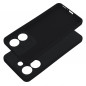 XIAOMI Redmi Note 13 4G Case Silicone Elegant  Black