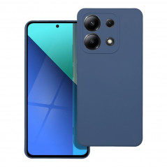 XIAOMI Redmi Note 13 4G Case Silicone Elegant  Blue