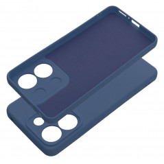 XIAOMI Redmi Note 13 4G Case Silicone Elegant  Blue