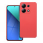 XIAOMI Redmi Note 13 4G Case Silicone Elegant  Peach