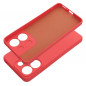 XIAOMI Redmi Note 13 4G Case Silicone Elegant  Peach