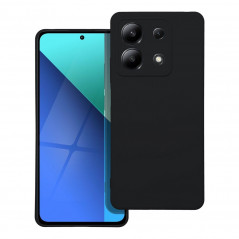 XIAOMI Redmi Note 13 5G Case Silicone Elegant  Black