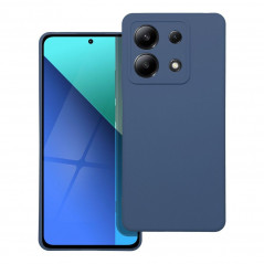 XIAOMI Redmi Note 13 5G Case Silicone Elegant  Blue