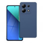 XIAOMI Redmi Note 13 5G Case Silicone Elegant  Blue