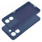 XIAOMI Redmi Note 13 5G Case Silicone Elegant  Blue