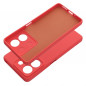 XIAOMI Redmi Note 13 5G Case Silicone Elegant  Peach