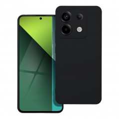 XIAOMI Redmi Note 13 Pro 5G Case Silicone Elegant  Black