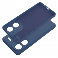 XIAOMI Redmi Note 13 Pro Plus 5G Case Silicone Elegant  Blue