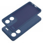 XIAOMI Redmi Note 13 Pro Plus 5G Case Silicone Elegant  Blue