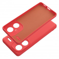 XIAOMI Redmi Note 13 Pro Plus 5G Case Silicone Elegant  Peach