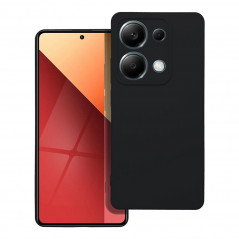 XIAOMI Redmi Note 13 Pro 4G Case Silicone Elegant  Black