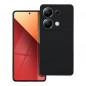 XIAOMI Redmi Note 13 Pro 4G Case Silicone Elegant  Black