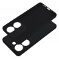 XIAOMI Redmi Note 13 Pro 4G Case Silicone Elegant  Black