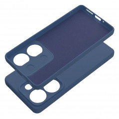 XIAOMI Redmi Note 13 Pro 4G Case Silicone Elegant  Blue