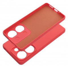 XIAOMI Redmi Note 13 Pro 4G Case Silicone Elegant  Peach