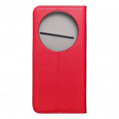 XIAOMI 14 Ultra Wallet Cases Smart Case Book Red