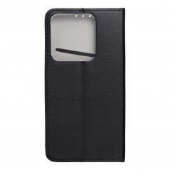 XIAOMI 14 Ultra Wallet Cases Smart Case Book Black