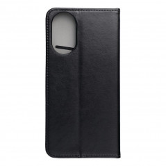 realme C67 4G Wallet Cases Smart Magneto book Black