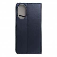 realme C67 4G Wallet Cases Smart Magneto book Navy