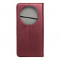 realme 12 Pro Plus 5G Wallet Cases Smart Magneto book Burgundy