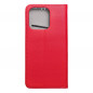 Honor X8b Wallet Cases Smart Case Book Red