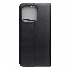 Honor X8b Wallet Cases Smart Magneto book Black