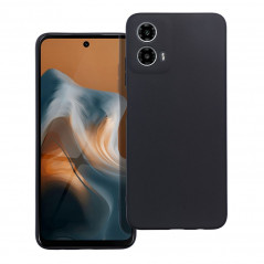 Motorola Moto G34 Case MATT Black