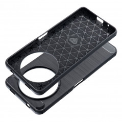 XIAOMI Redmi A3 Case Carbon Elegant  Black