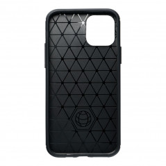 Motorola Moto G34 Case Carbon Elegant  Black