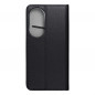 Honor X7b Wallet Cases Smart Case Book Black