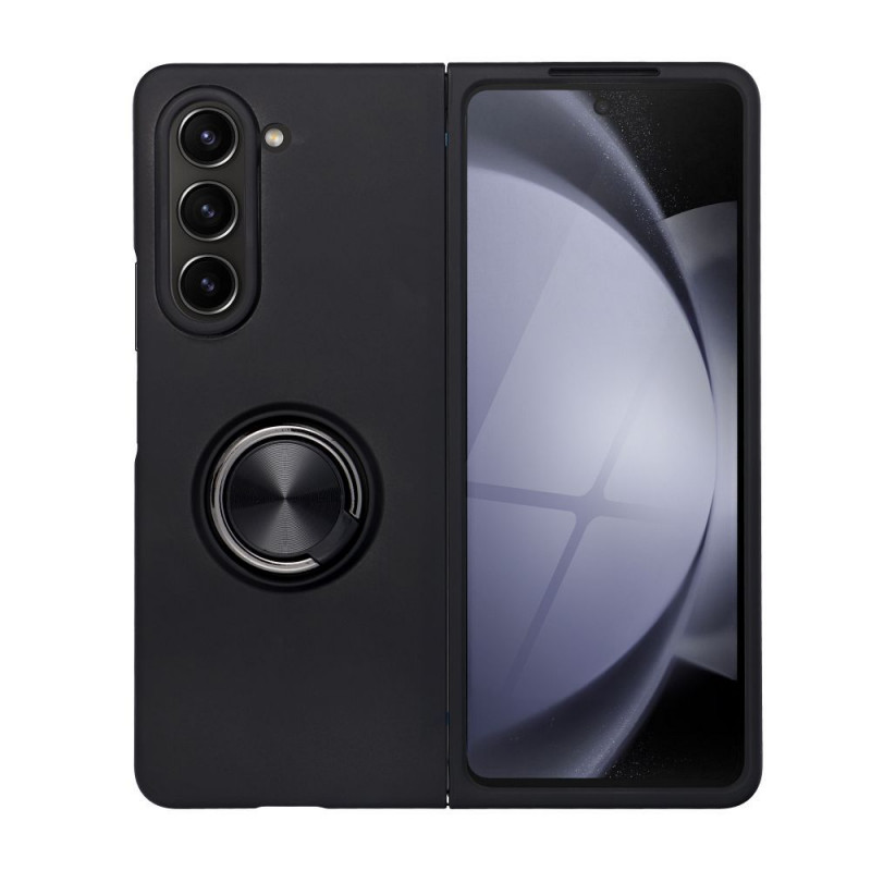 Samsung Galaxy Z Fold5 5G Case Silicone ring Black