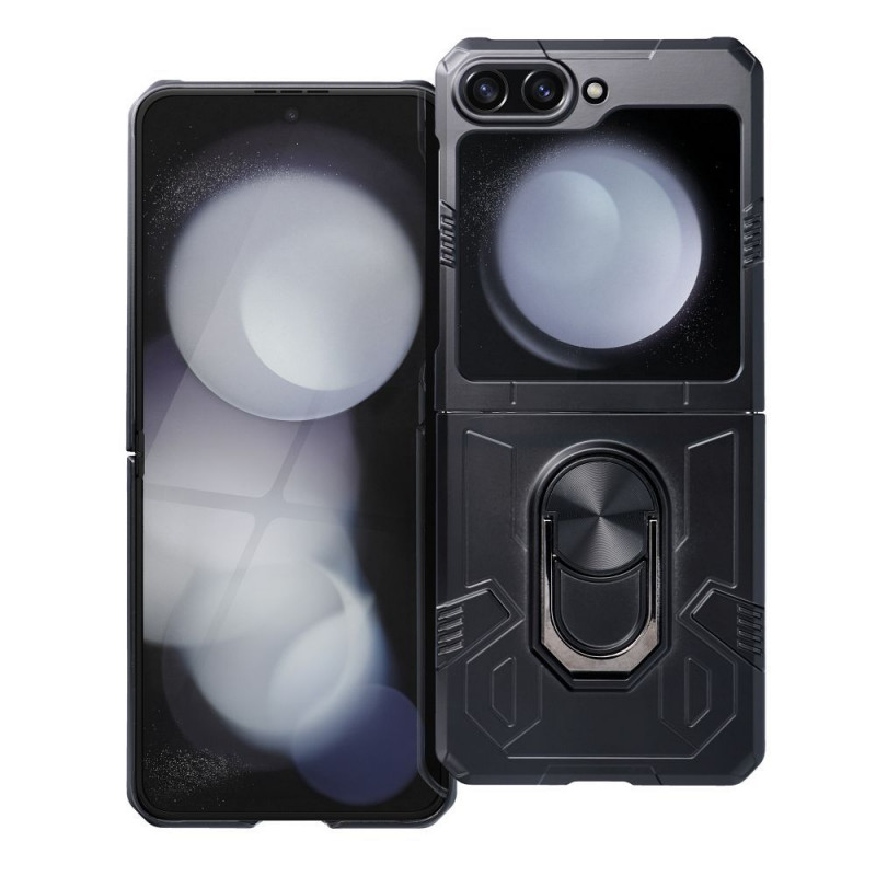 Samsung Galaxy Z Flip5 5G Hardened cover Armor Black