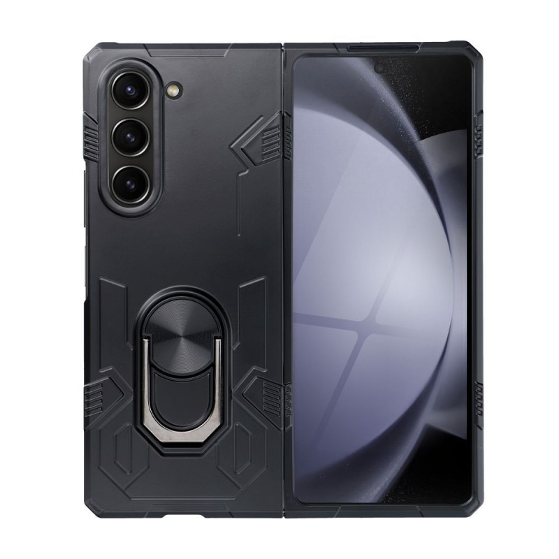 Samsung Galaxy Z Fold5 5G Hardened cover Armor Black