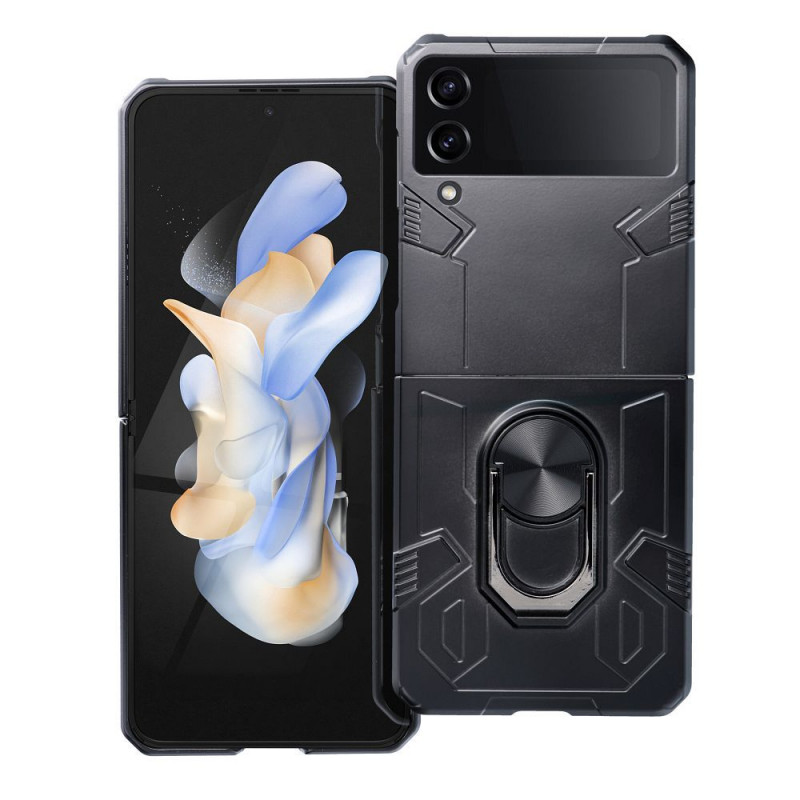 Samsung Galaxy Z Flip4 5G Hardened cover Armor Black